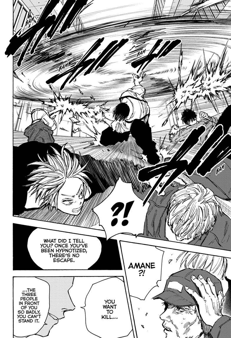 Read Sakamoto Days (en) Manga Online