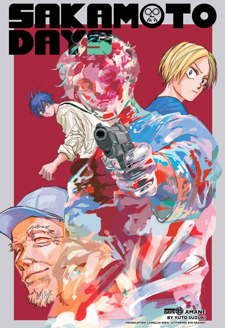 Read Sakamoto Days (en) Manga Online