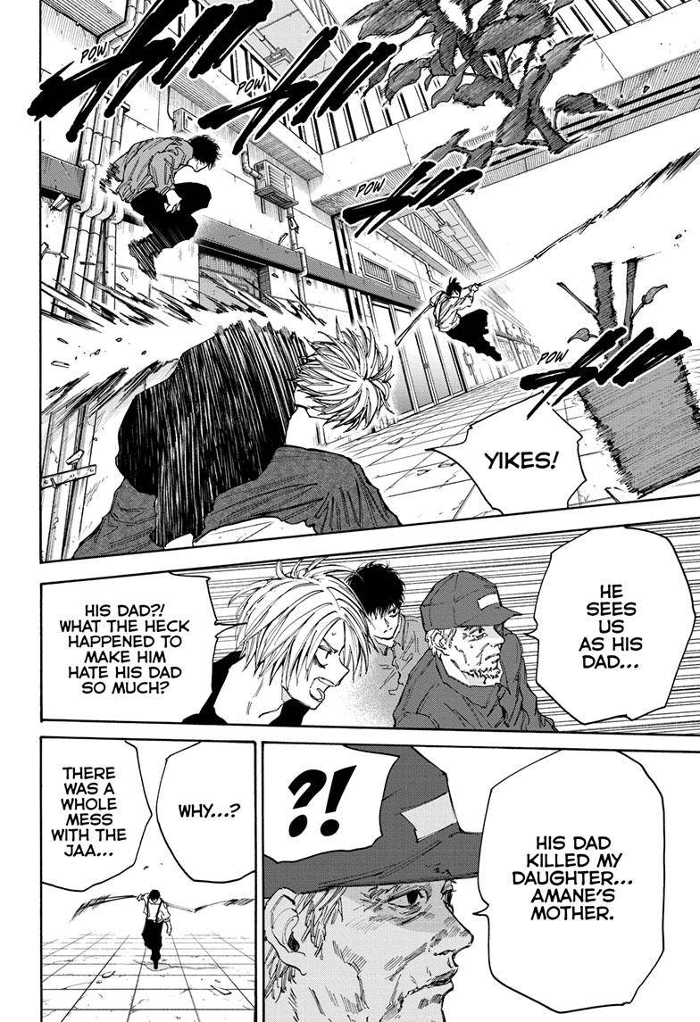 Read Sakamoto Days (en) Manga Online