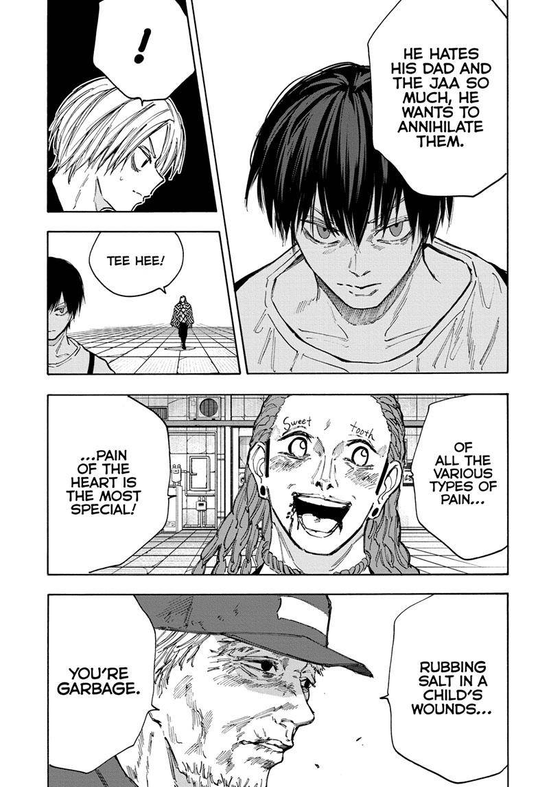 Read Sakamoto Days (en) Manga Online