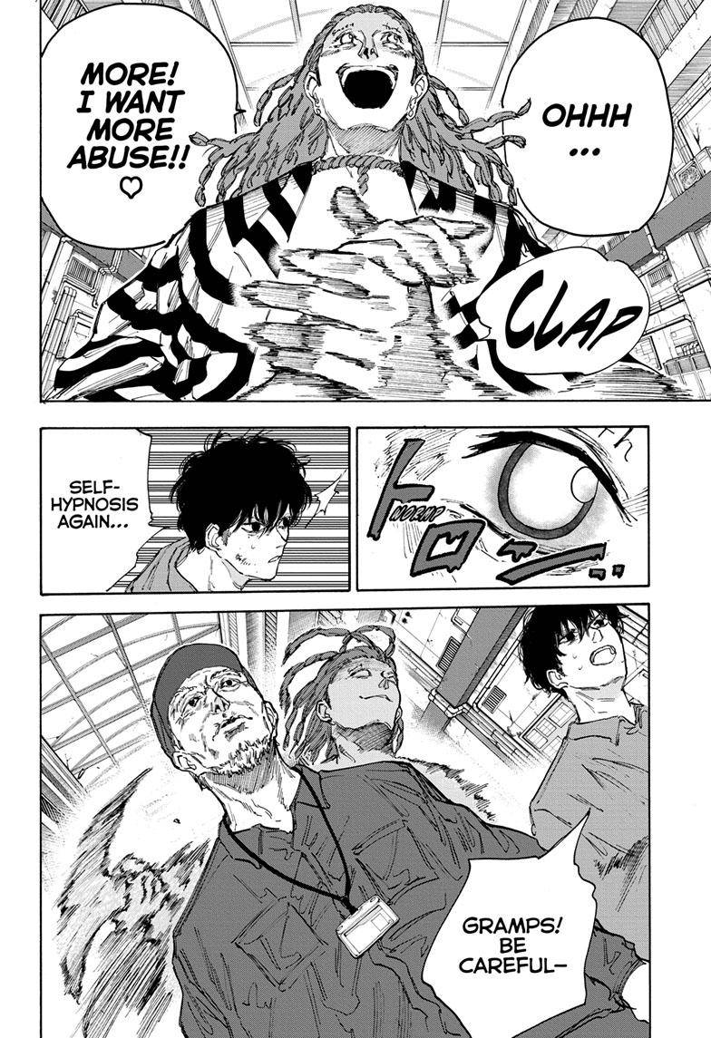 Read Sakamoto Days (en) Manga Online