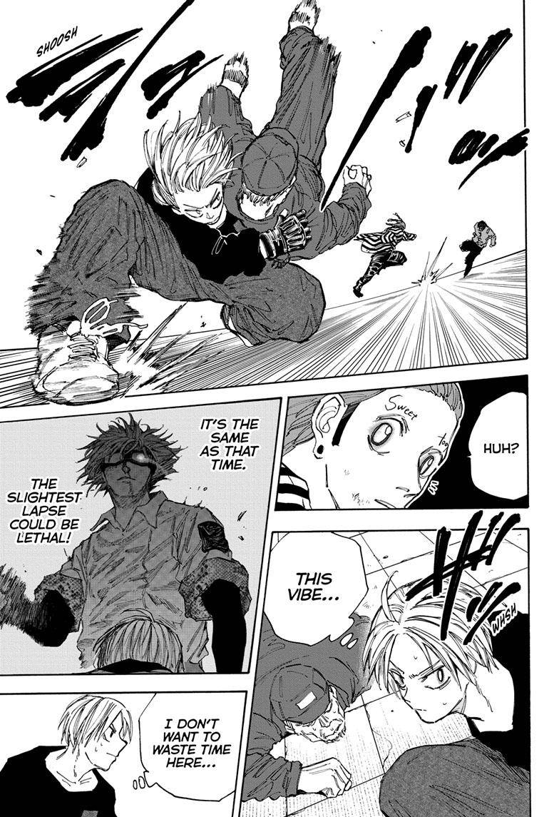 Read Sakamoto Days (en) Manga Online