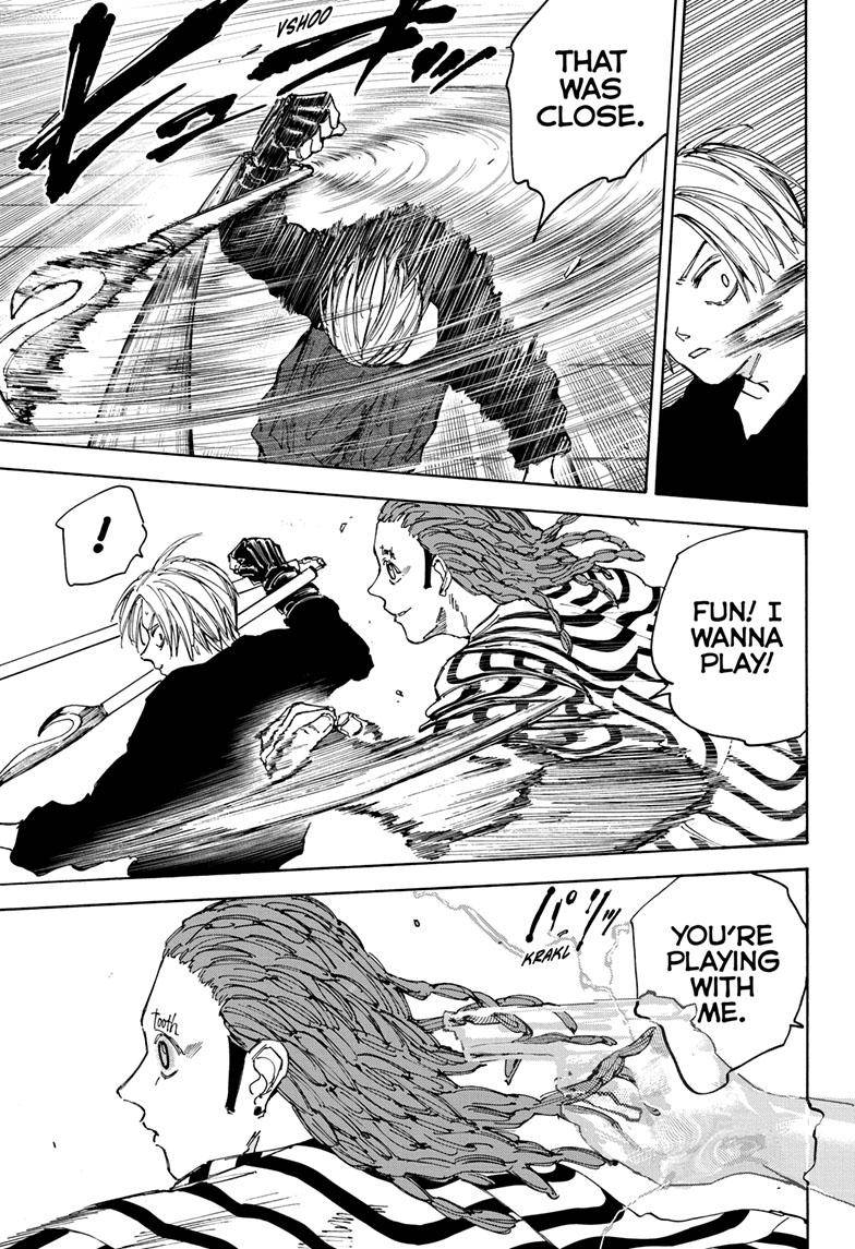 Read Sakamoto Days (en) Manga Online