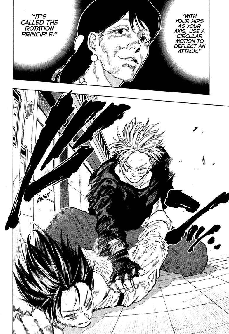 Read Sakamoto Days (en) Manga Online