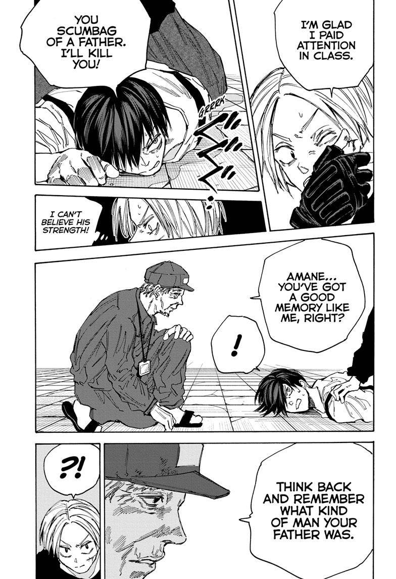 Read Sakamoto Days (en) Manga Online