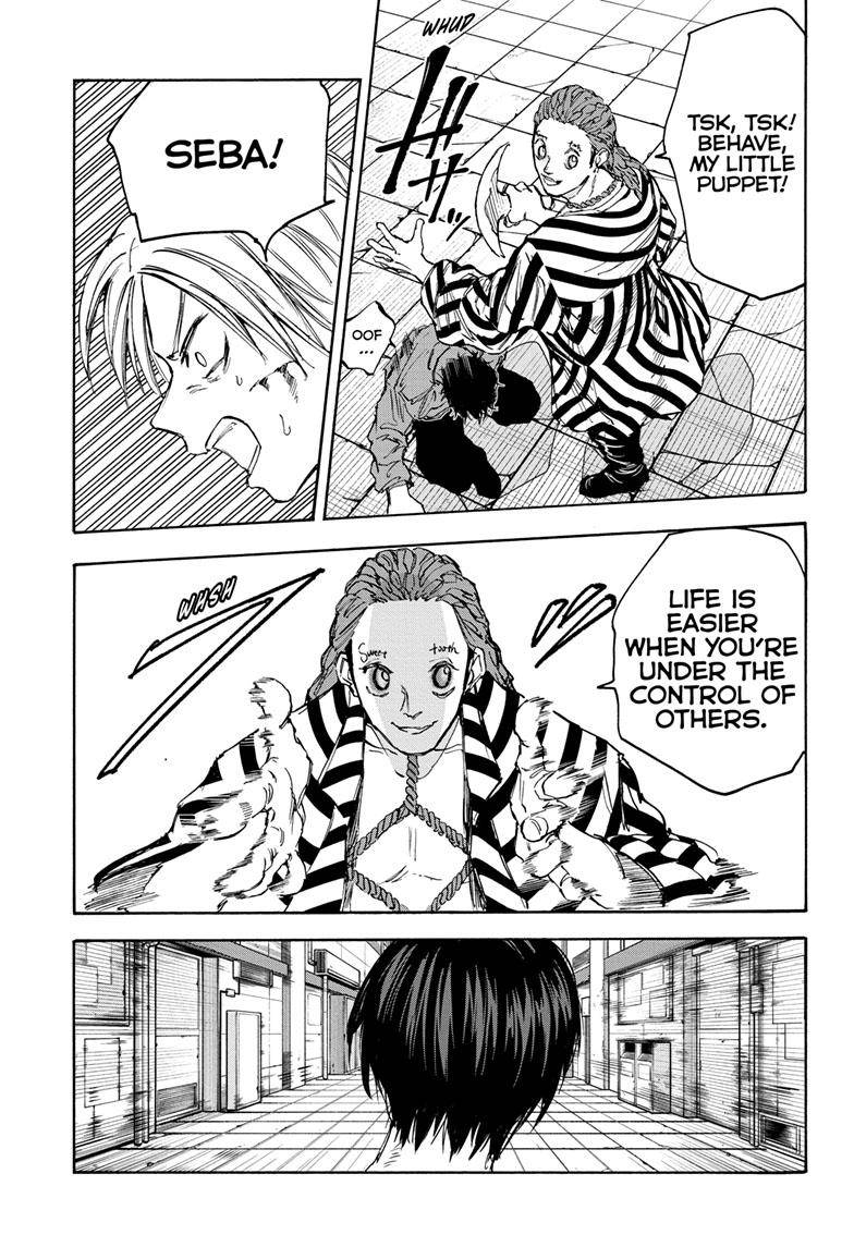 Read Sakamoto Days (en) Manga Online