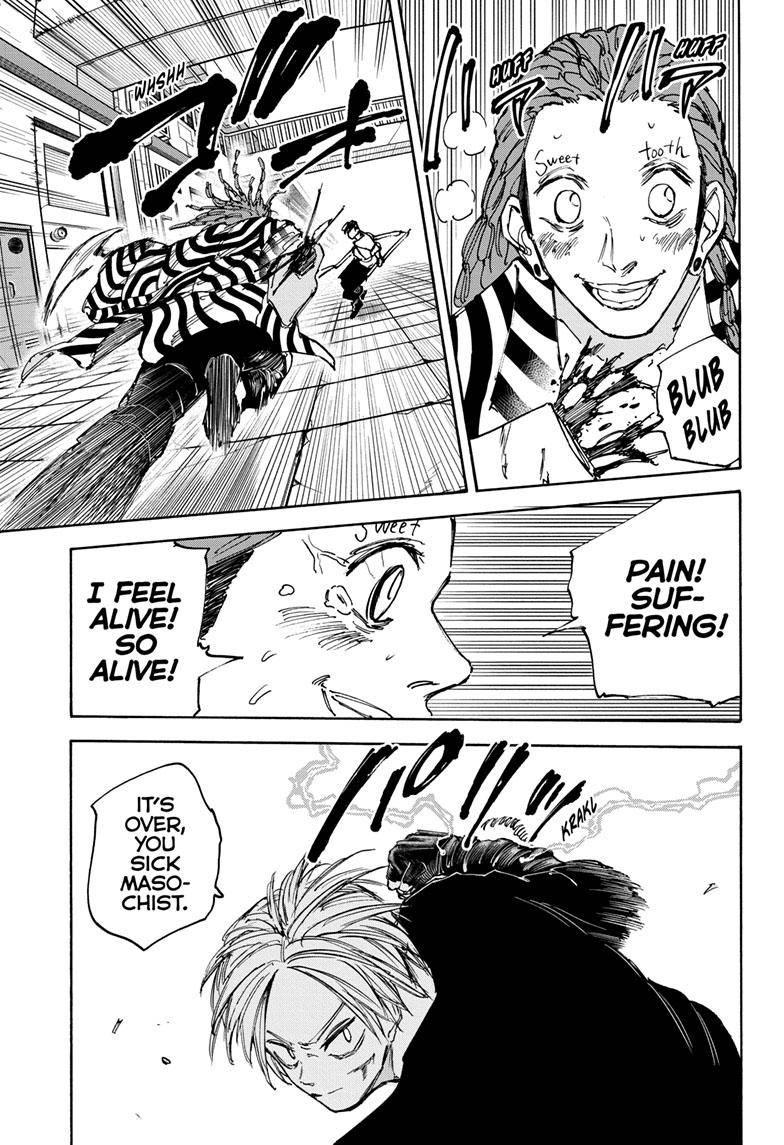 Read Sakamoto Days (en) Manga Online