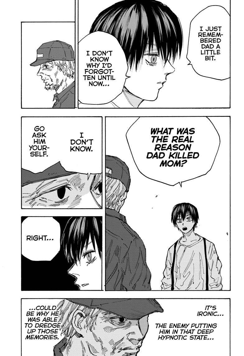 Read Sakamoto Days (en) Manga Online