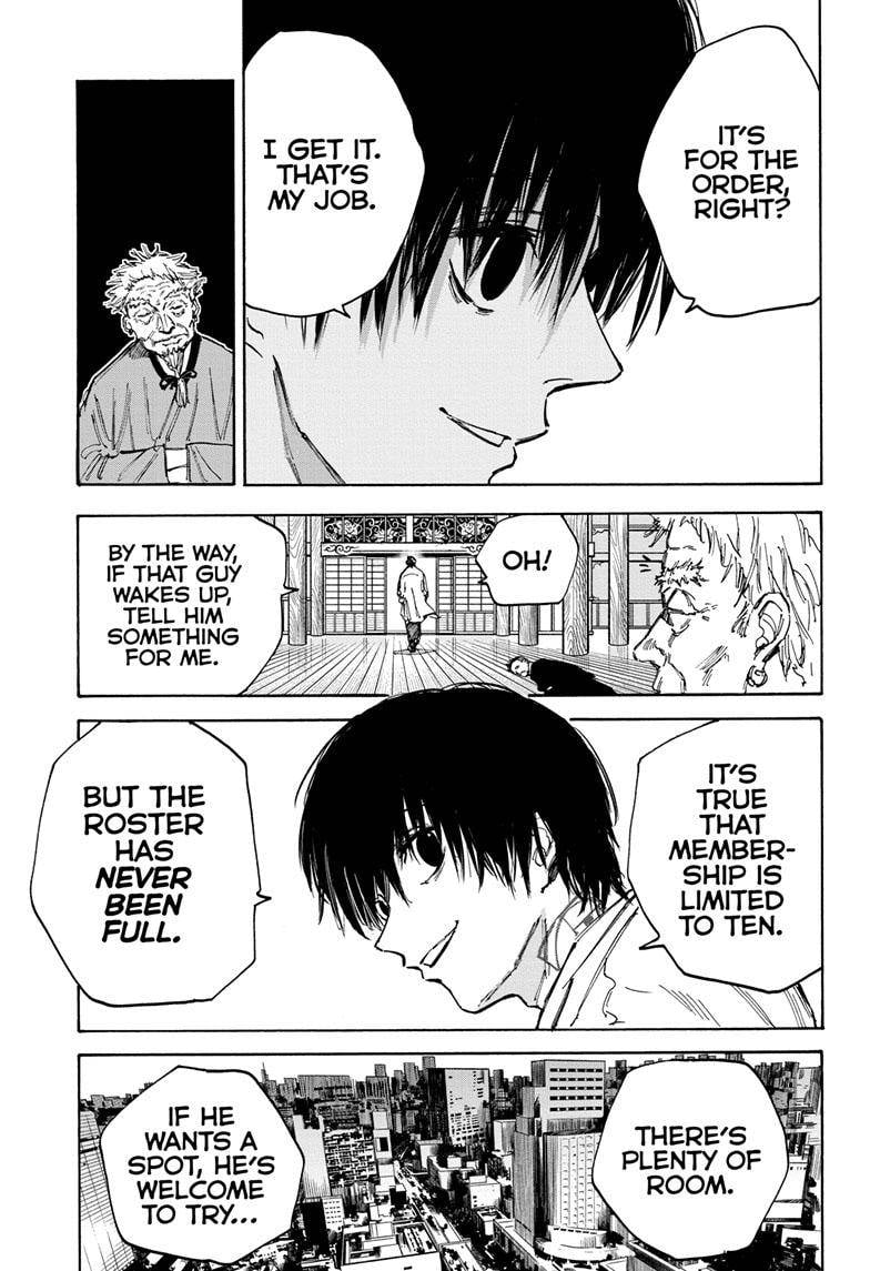 Read Sakamoto Days (en) Manga Online