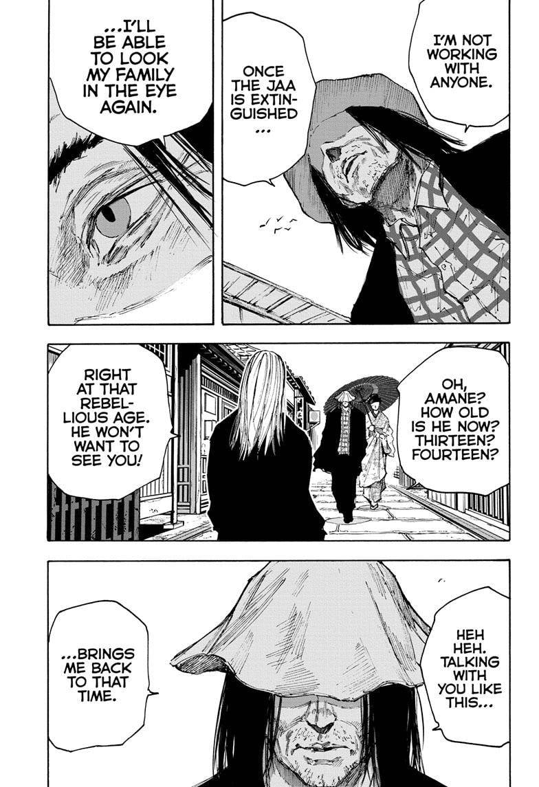 Read Sakamoto Days (en) Manga Online