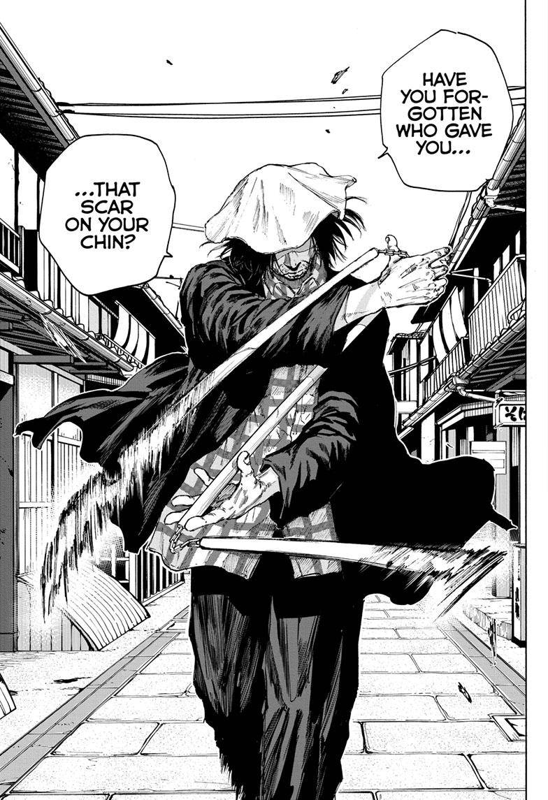 Read Sakamoto Days (en) Manga Online