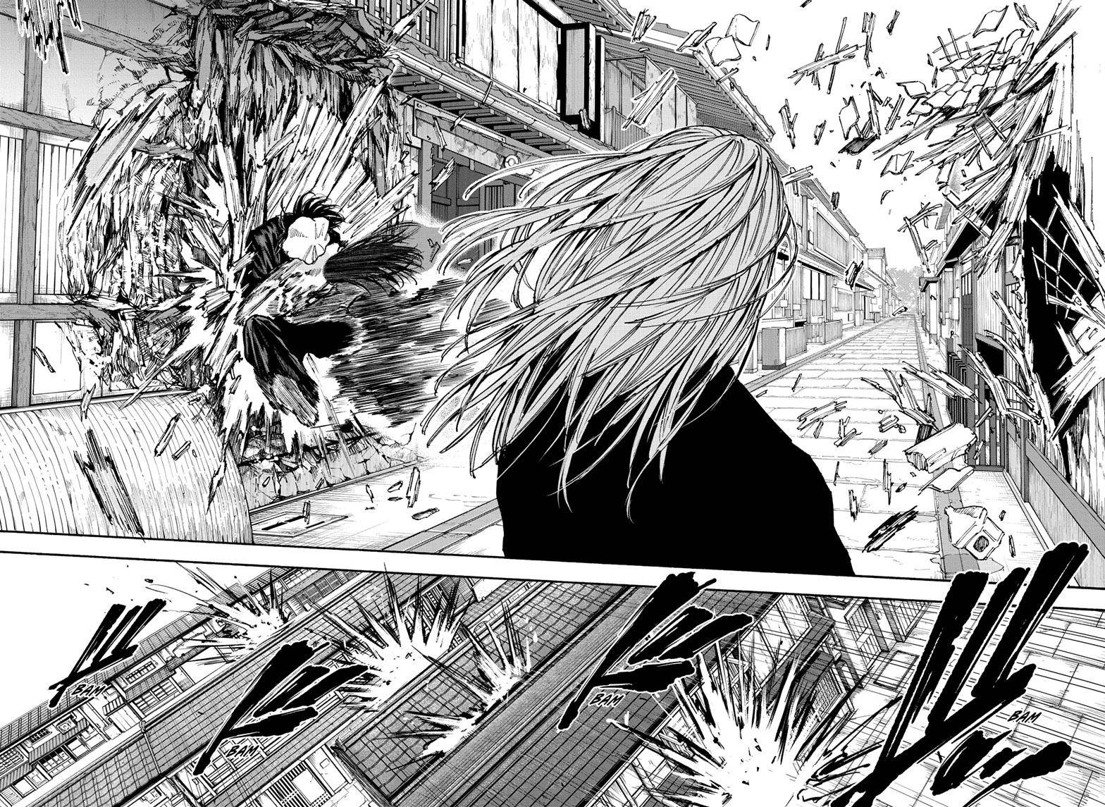 Read Sakamoto Days (en) Manga Online