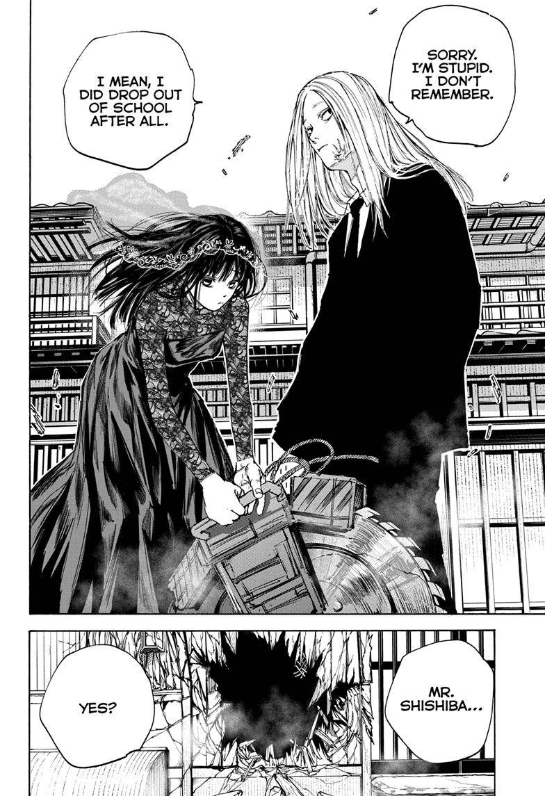 Read Sakamoto Days (en) Manga Online