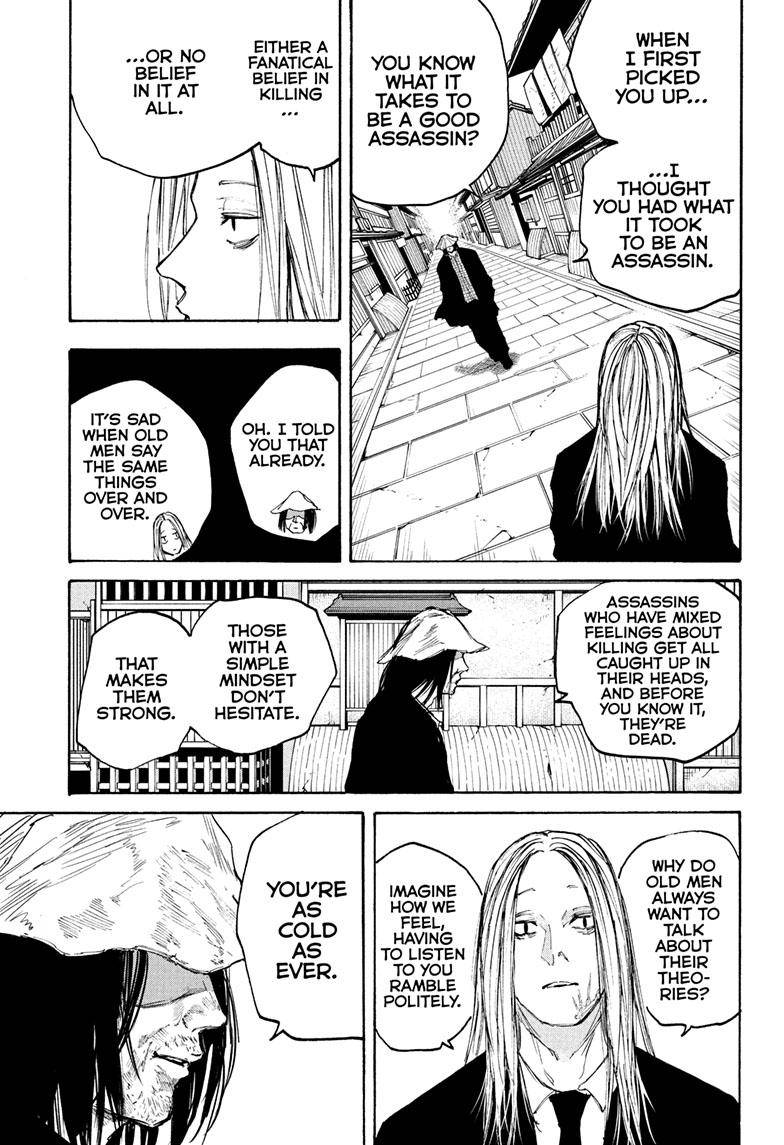 Read Sakamoto Days (en) Manga Online