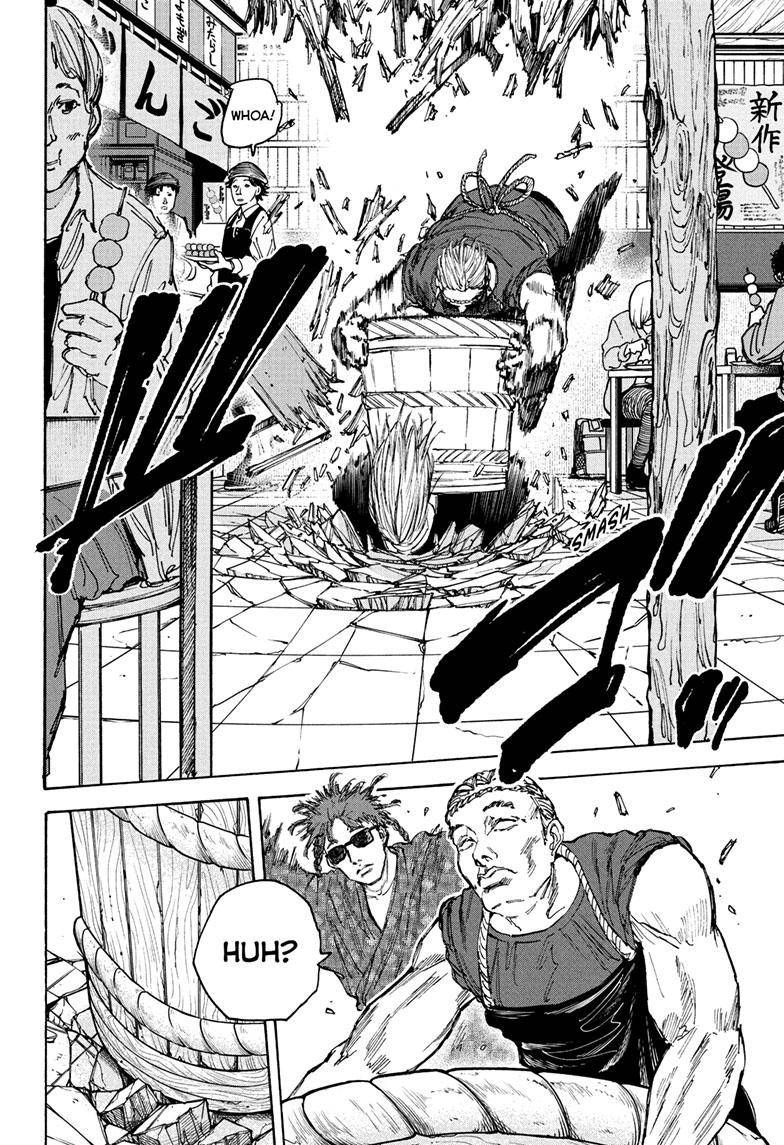 Read Sakamoto Days (en) Manga Online