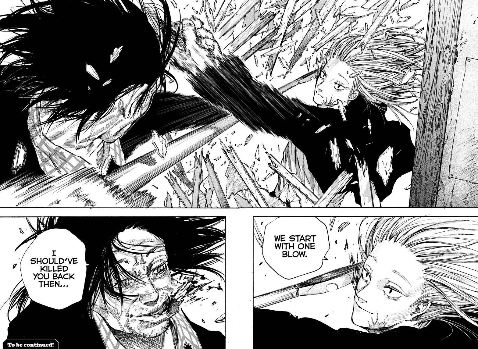 Read Sakamoto Days (en) Manga Online