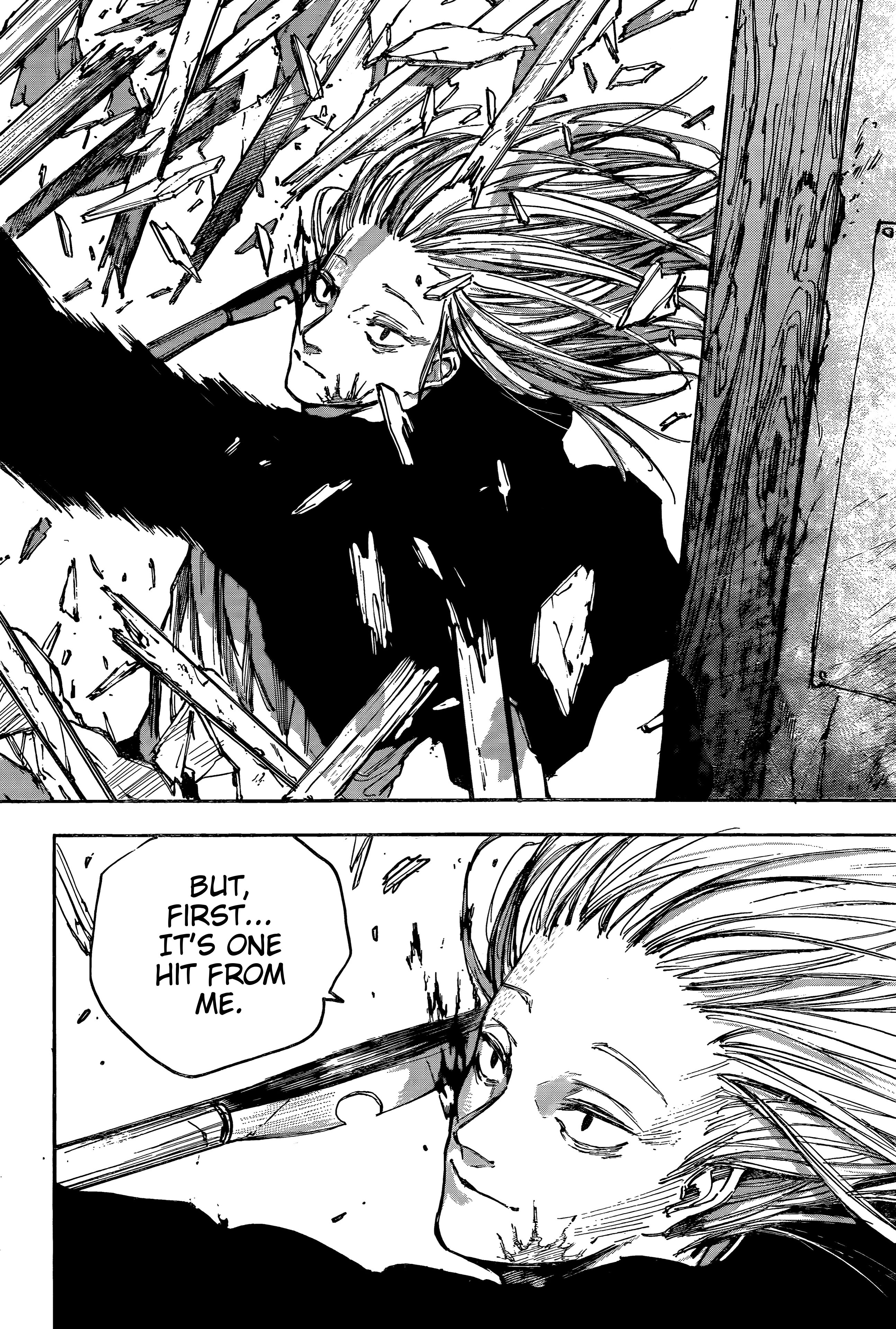 Read Sakamoto Days (en) Manga Online