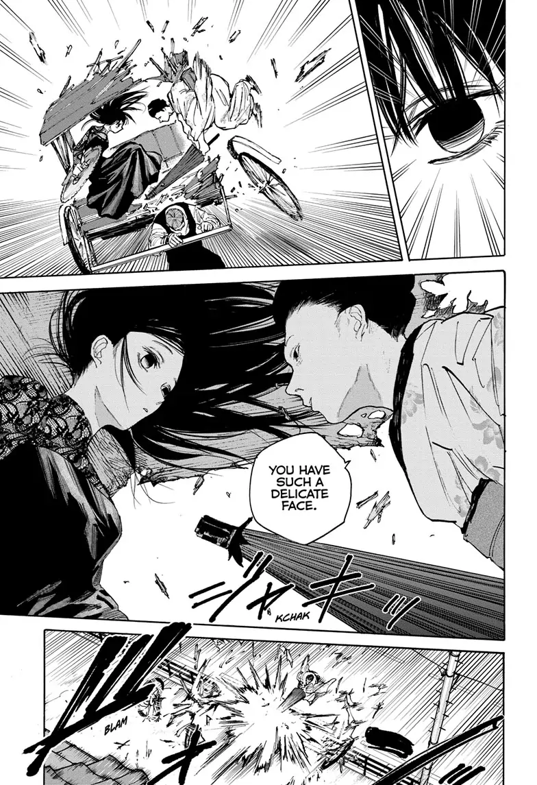 Read Sakamoto Days (en) Manga Online