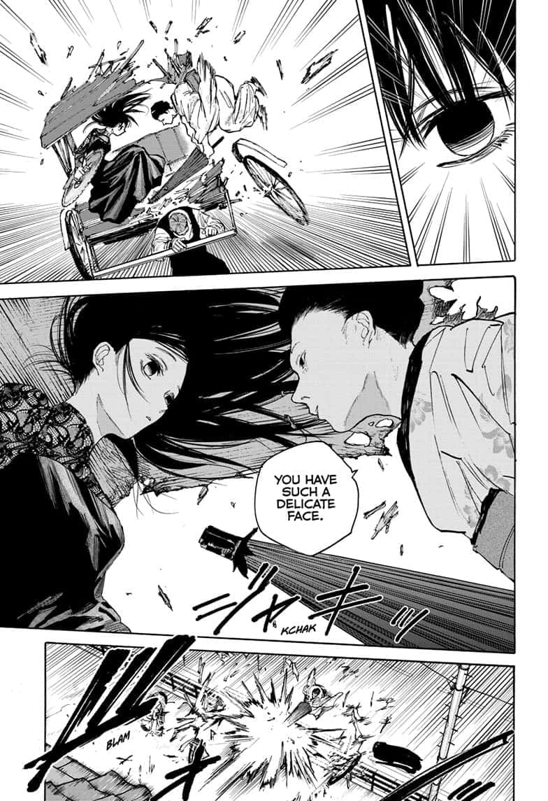 Read Sakamoto Days (en) Manga Online