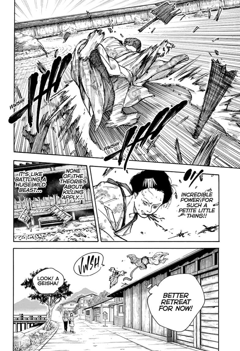 Read Sakamoto Days (en) Manga Online