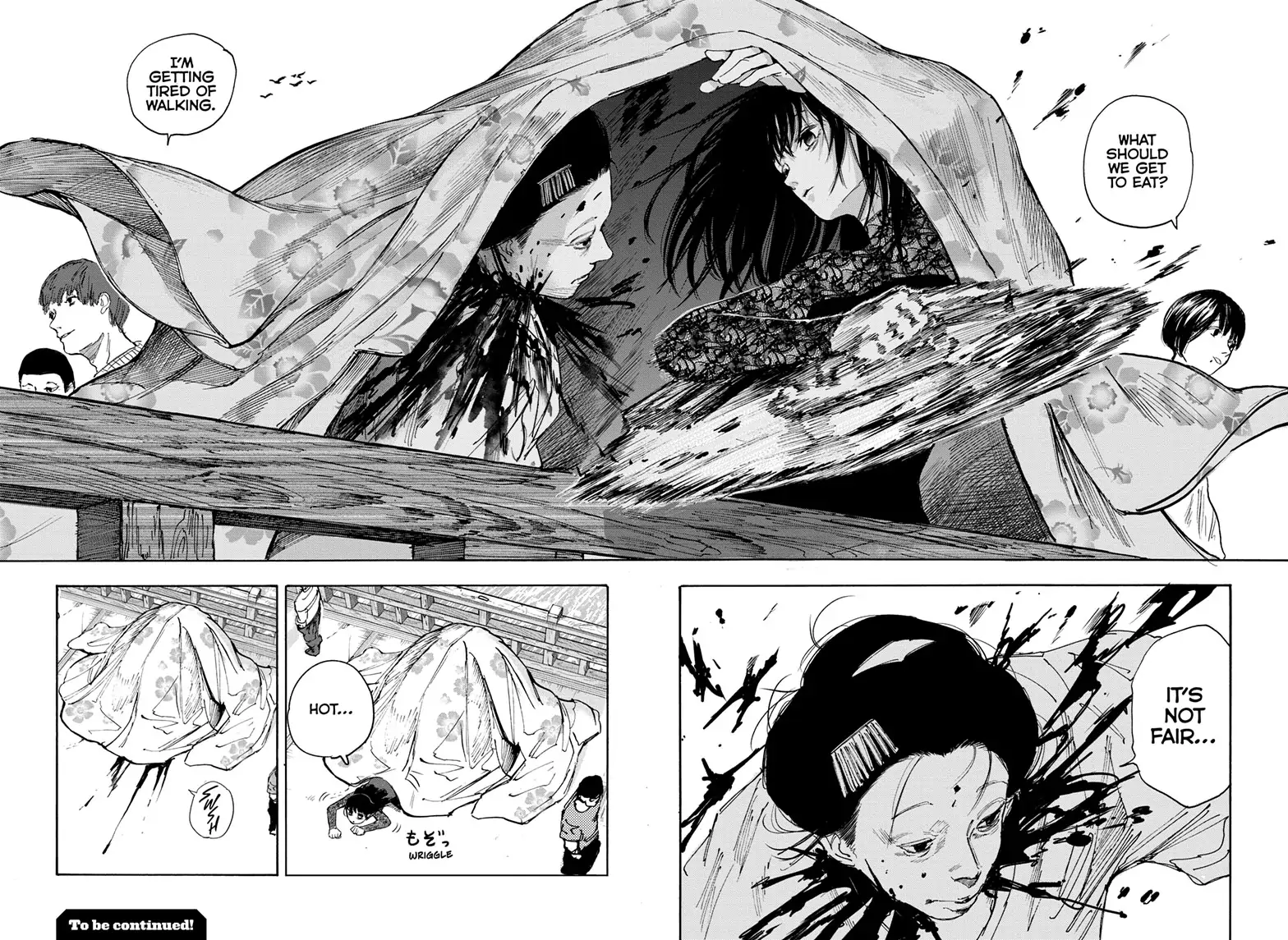 Read Sakamoto Days (en) Manga Online