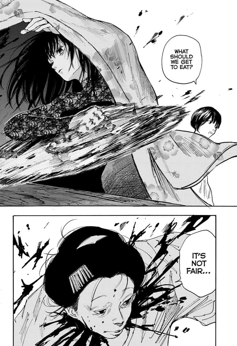 Read Sakamoto Days (en) Manga Online