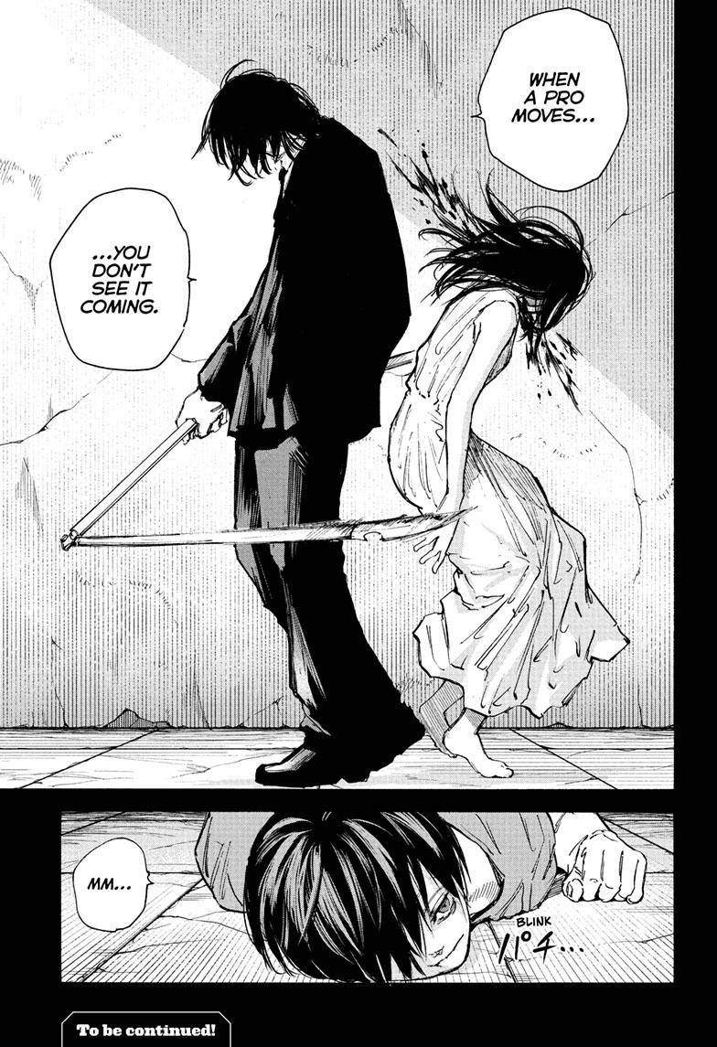 Read Sakamoto Days (en) Manga Online