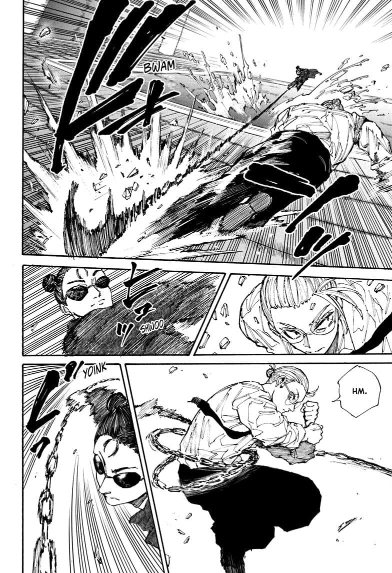 Read Sakamoto Days (en) Manga Online