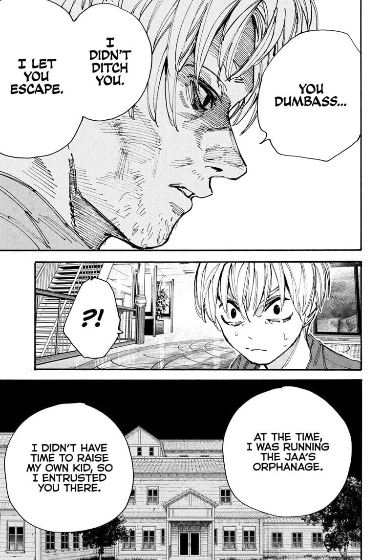 Read Sakamoto Days (en) Manga Online