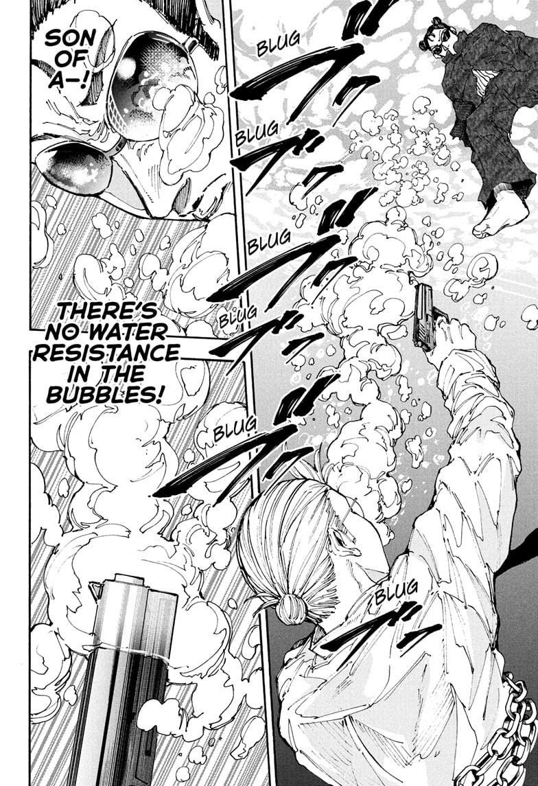 Read Sakamoto Days (en) Manga Online