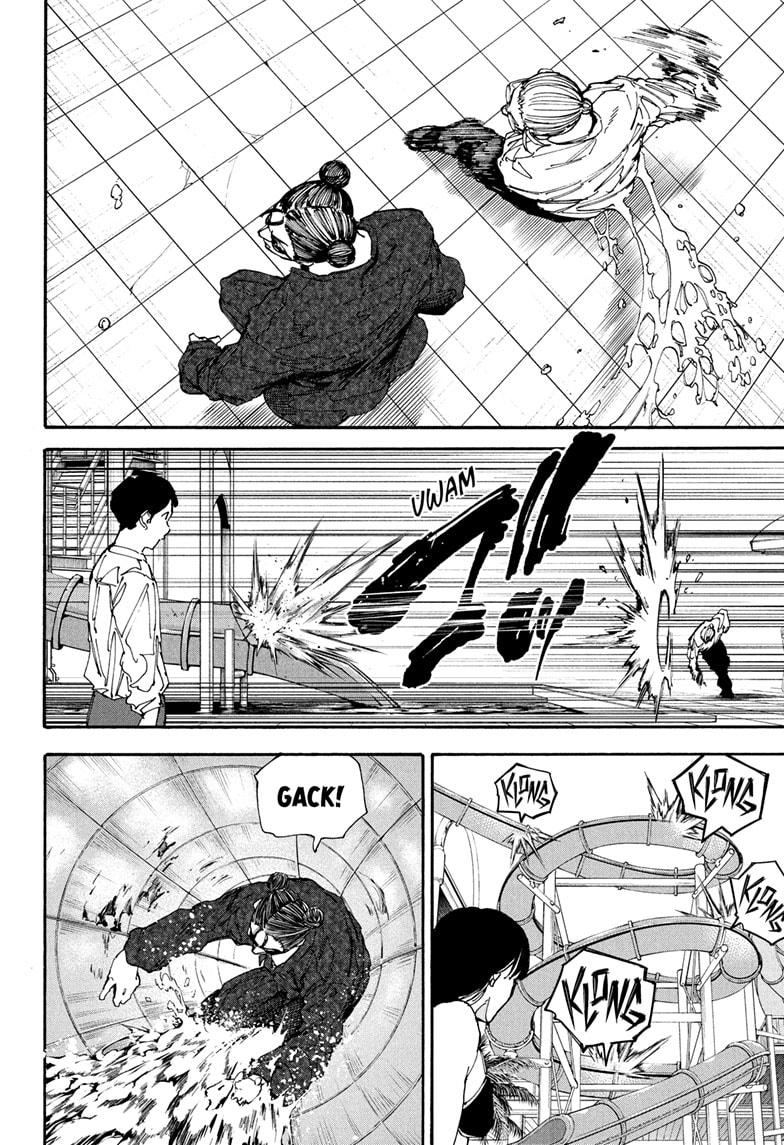 Read Sakamoto Days (en) Manga Online