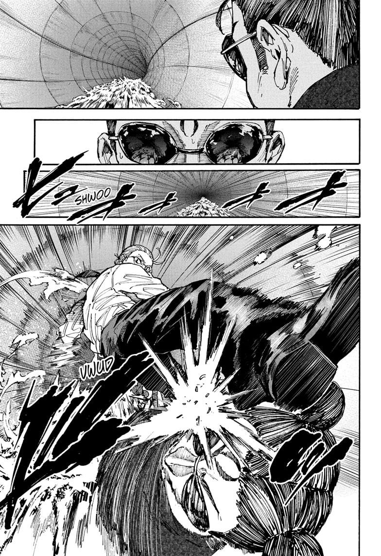 Read Sakamoto Days (en) Manga Online