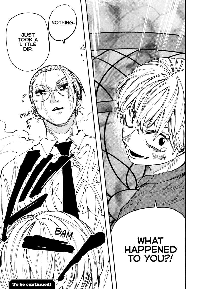 Read Sakamoto Days (en) Manga Online