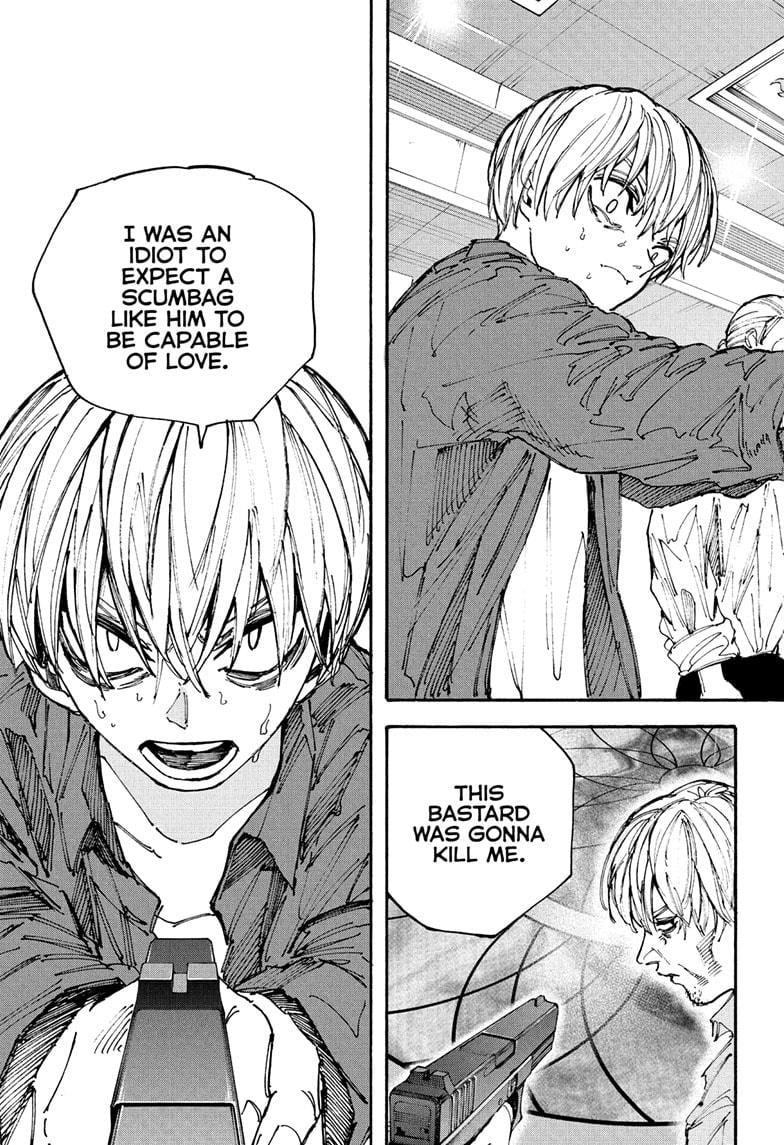 Read Sakamoto Days (en) Manga Online