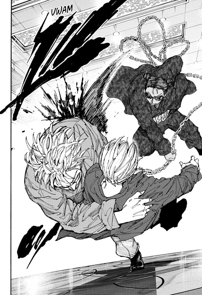 Read Sakamoto Days (en) Manga Online