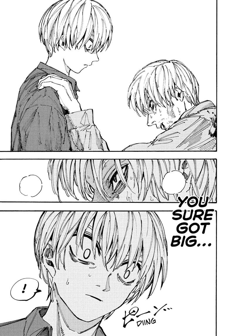 Read Sakamoto Days (en) Manga Online