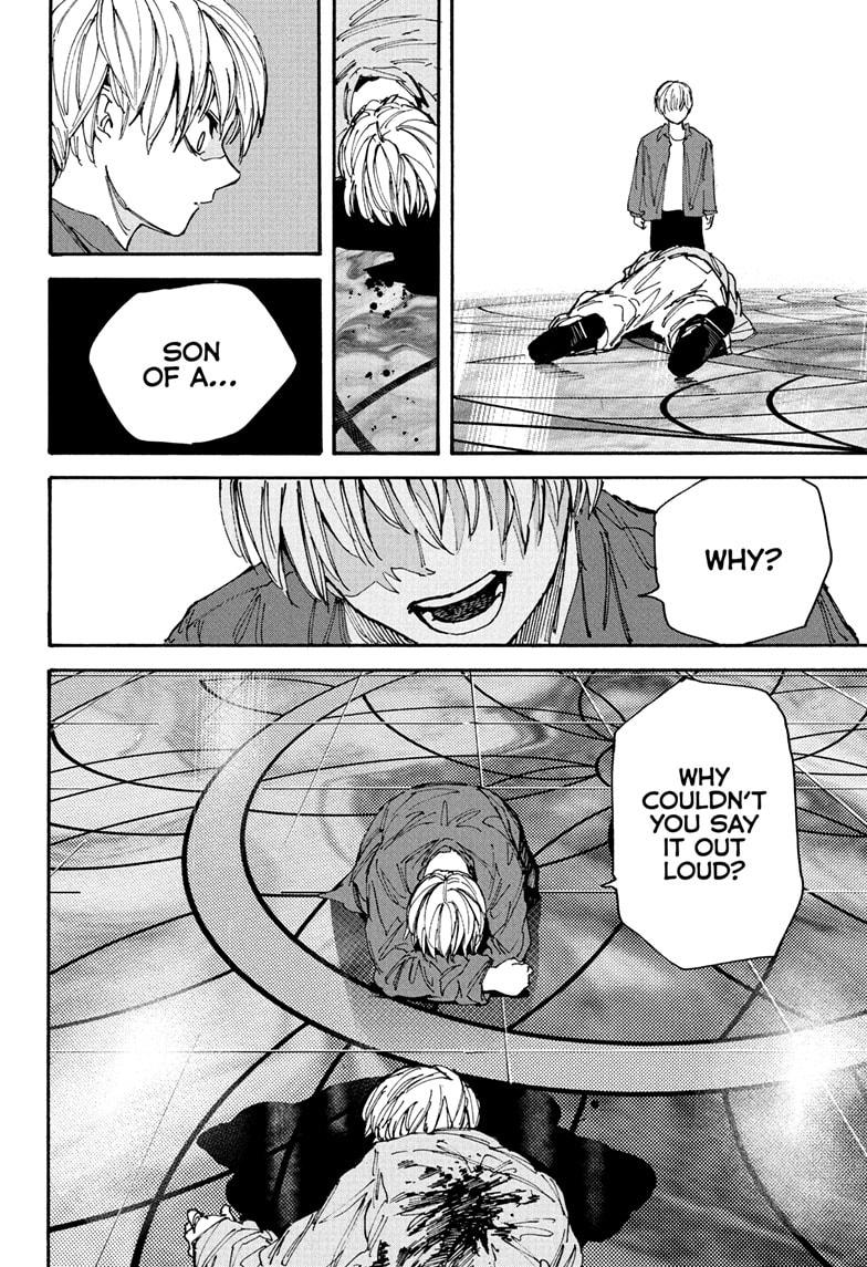 Read Sakamoto Days (en) Manga Online