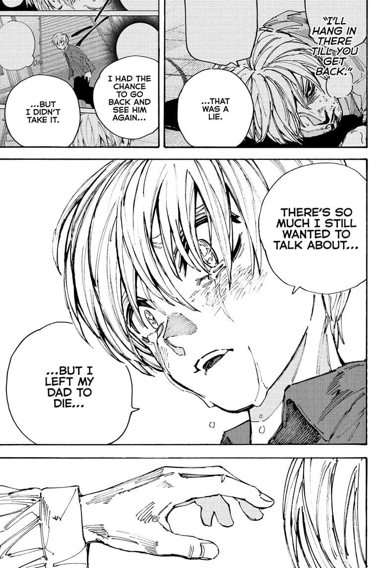 Read Sakamoto Days (en) Manga Online