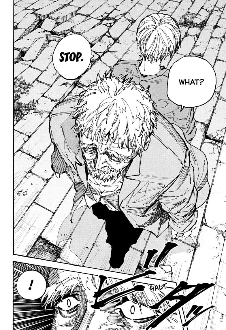 Read Sakamoto Days (en) Manga Online