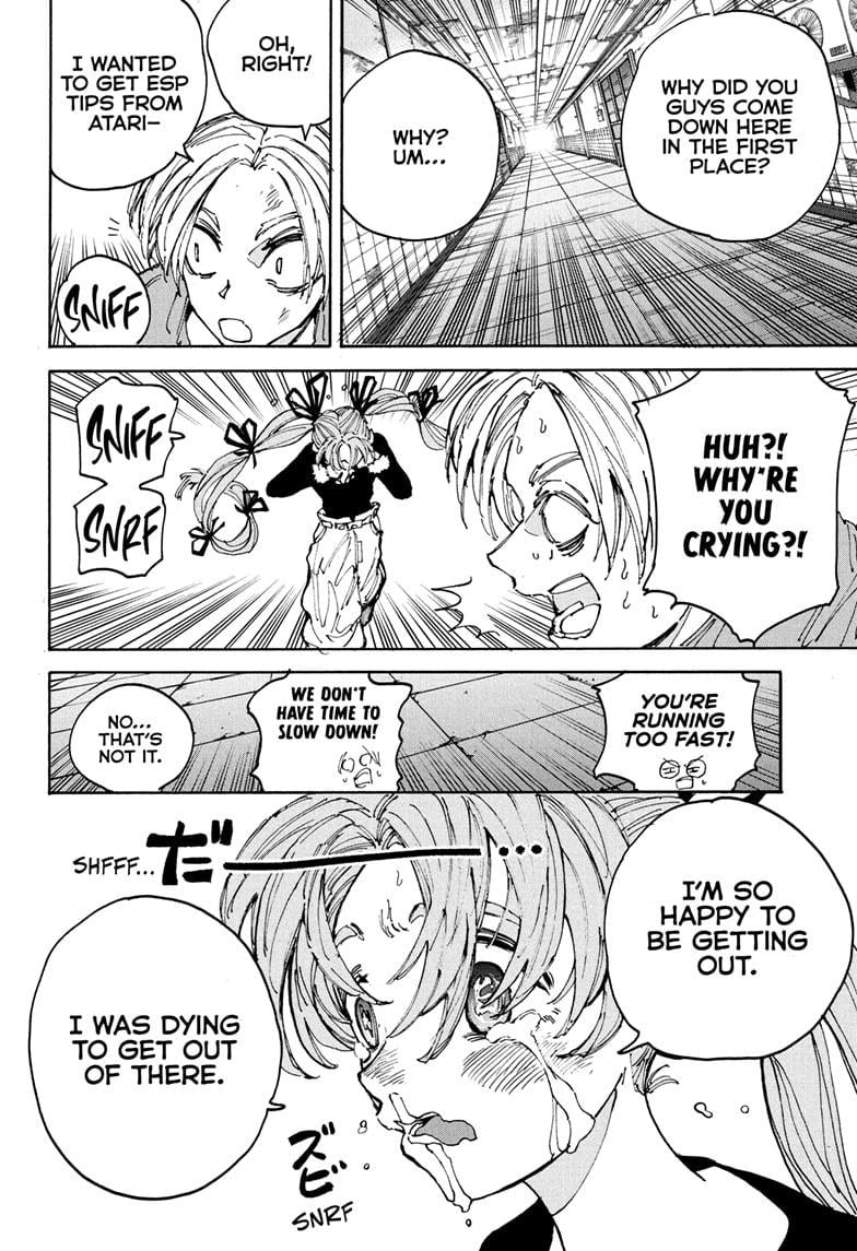 Read Sakamoto Days (en) Manga Online