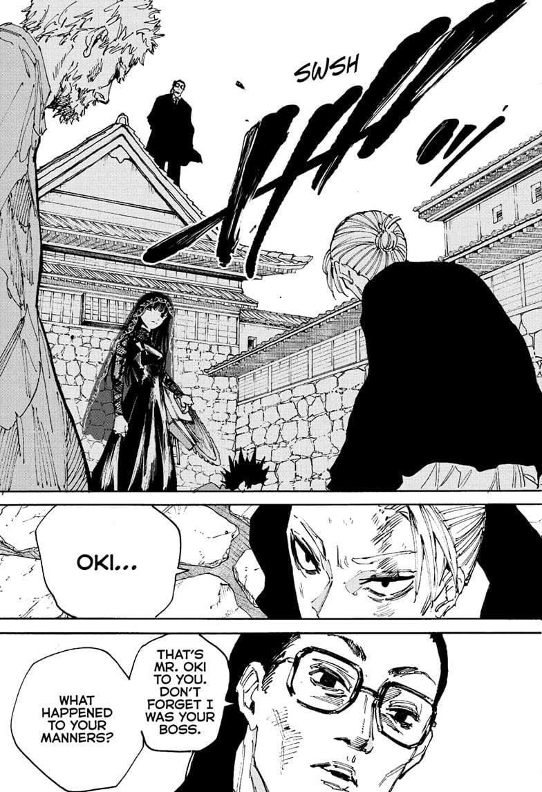 Read Sakamoto Days (en) Manga Online