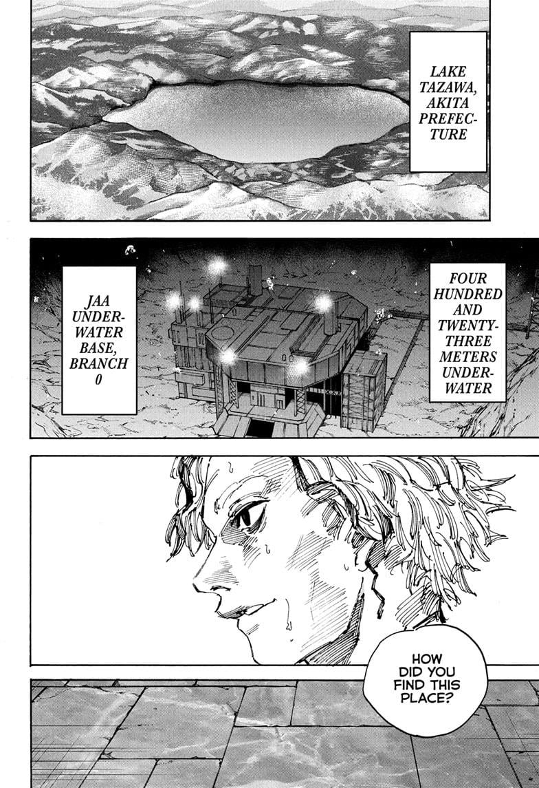 Read Sakamoto Days (en) Manga Online