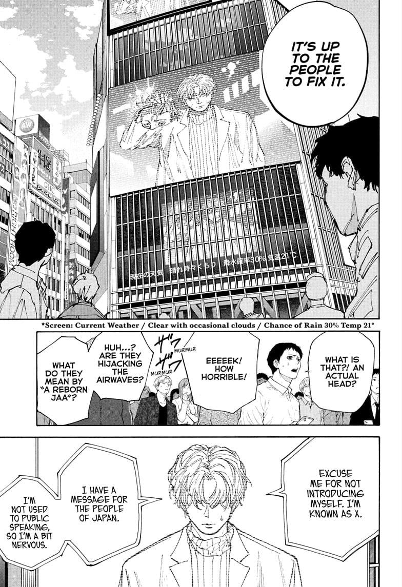 Read Sakamoto Days (en) Manga Online