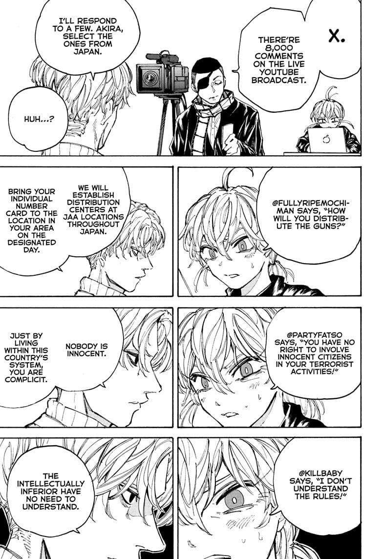 Read Sakamoto Days (en) Manga Online