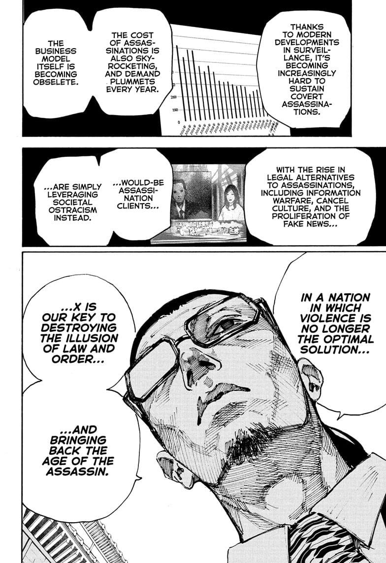 Read Sakamoto Days (en) Manga Online