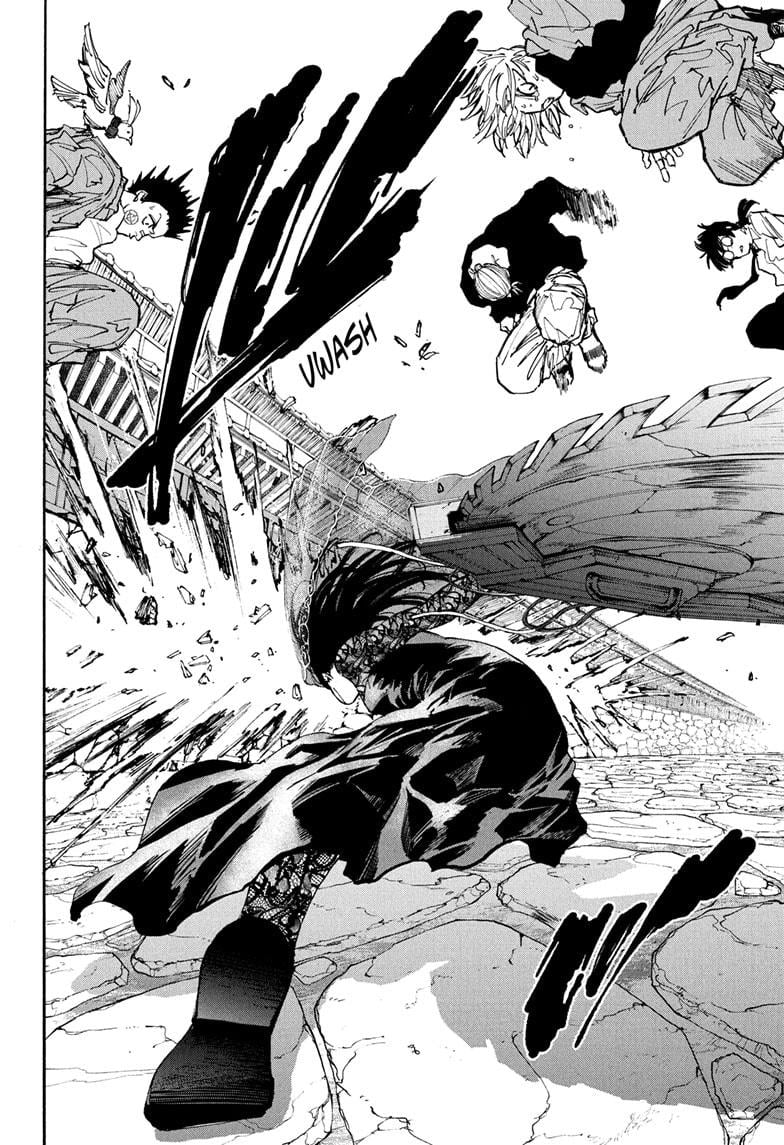 Read Sakamoto Days (en) Manga Online