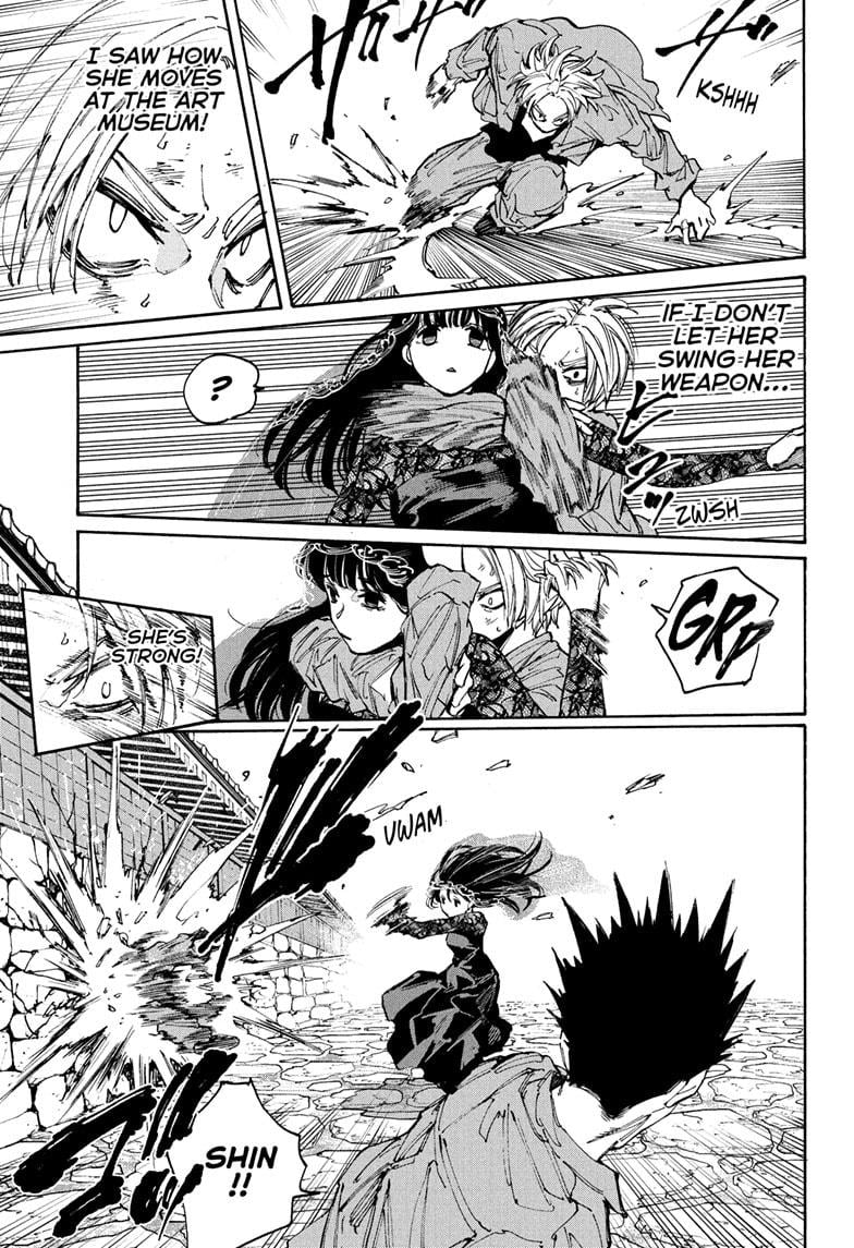 Read Sakamoto Days (en) Manga Online