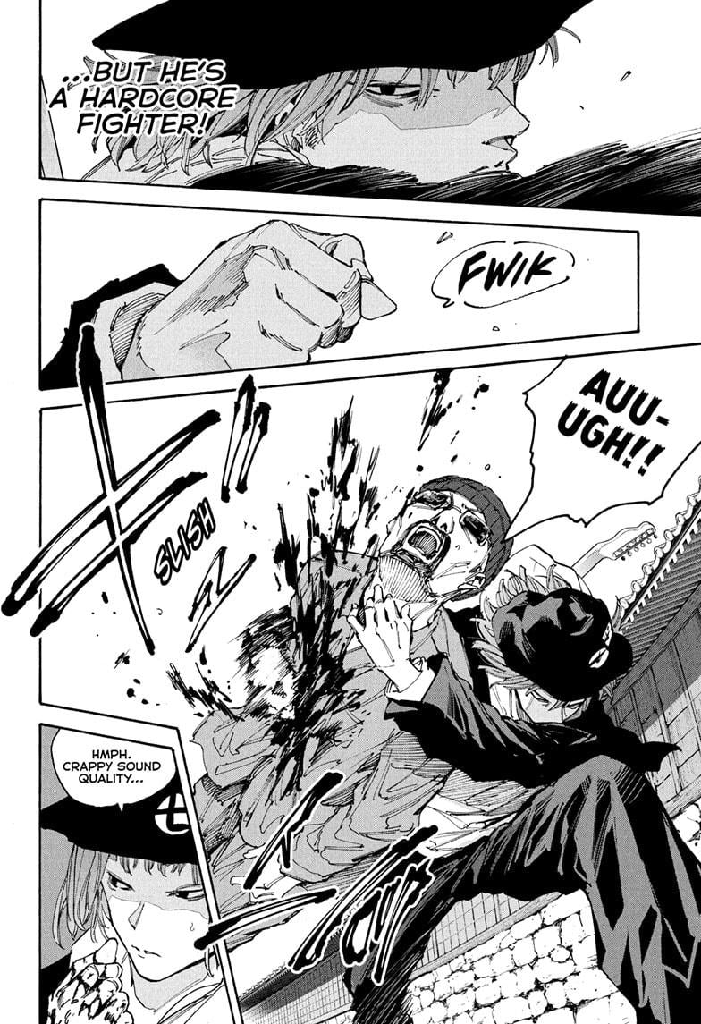 Read Sakamoto Days (en) Manga Online