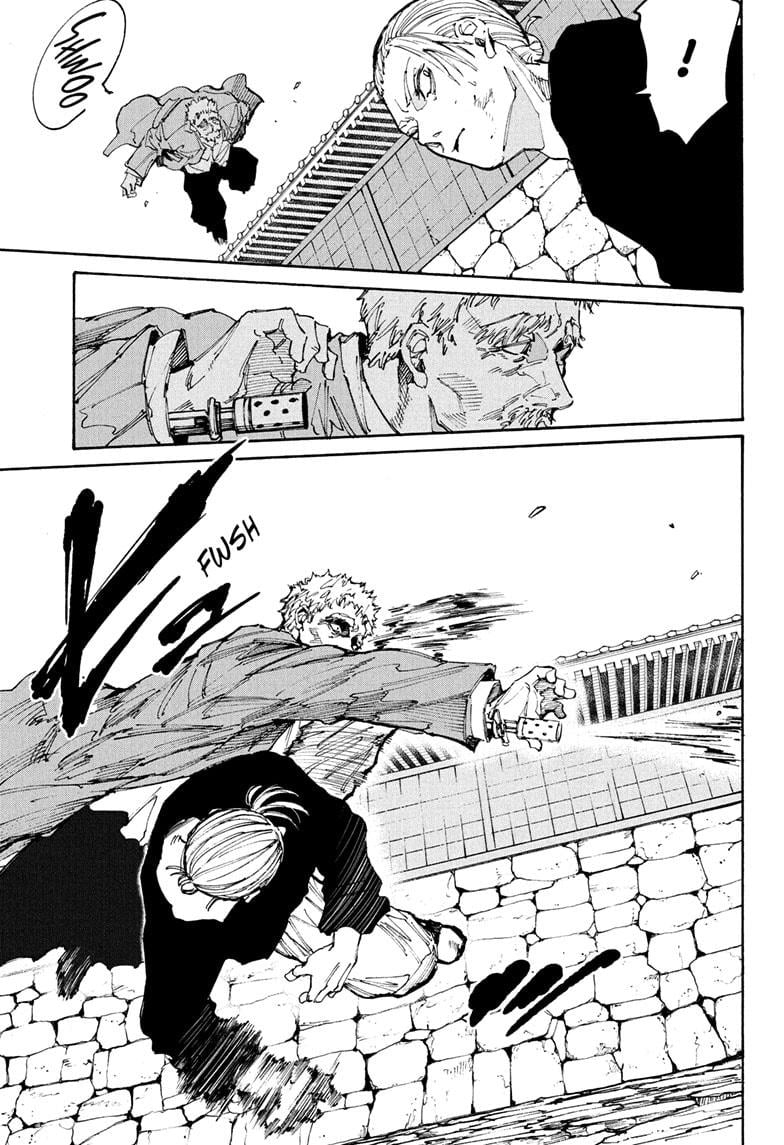 Read Sakamoto Days (en) Manga Online