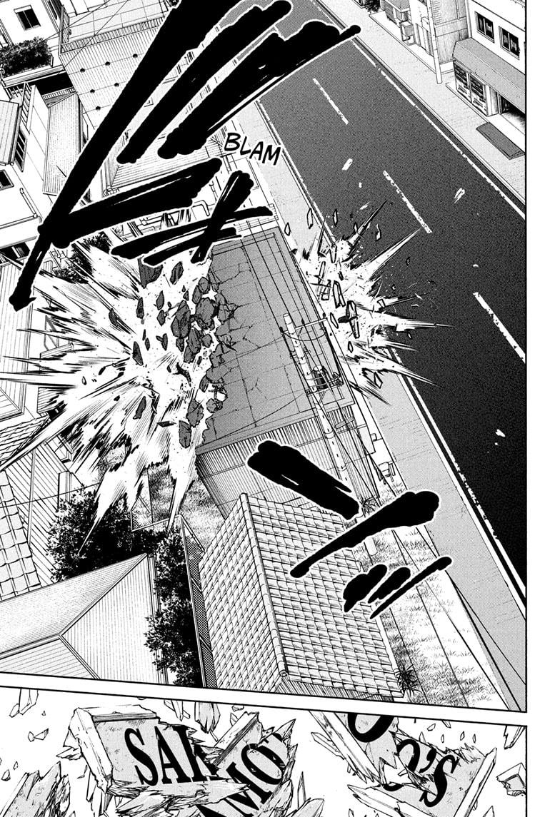 Read Sakamoto Days (en) Manga Online